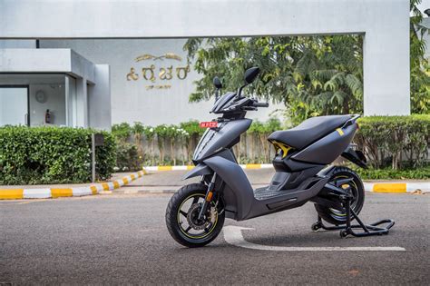 ather 450x test ride|Ather 450X review: everything you need to know before buying.